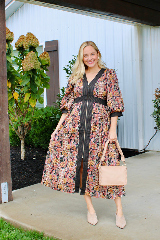 Best Intentions Dress