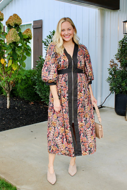 Best Intentions Dress