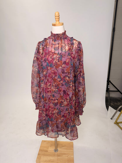 Hidden Garden Dress