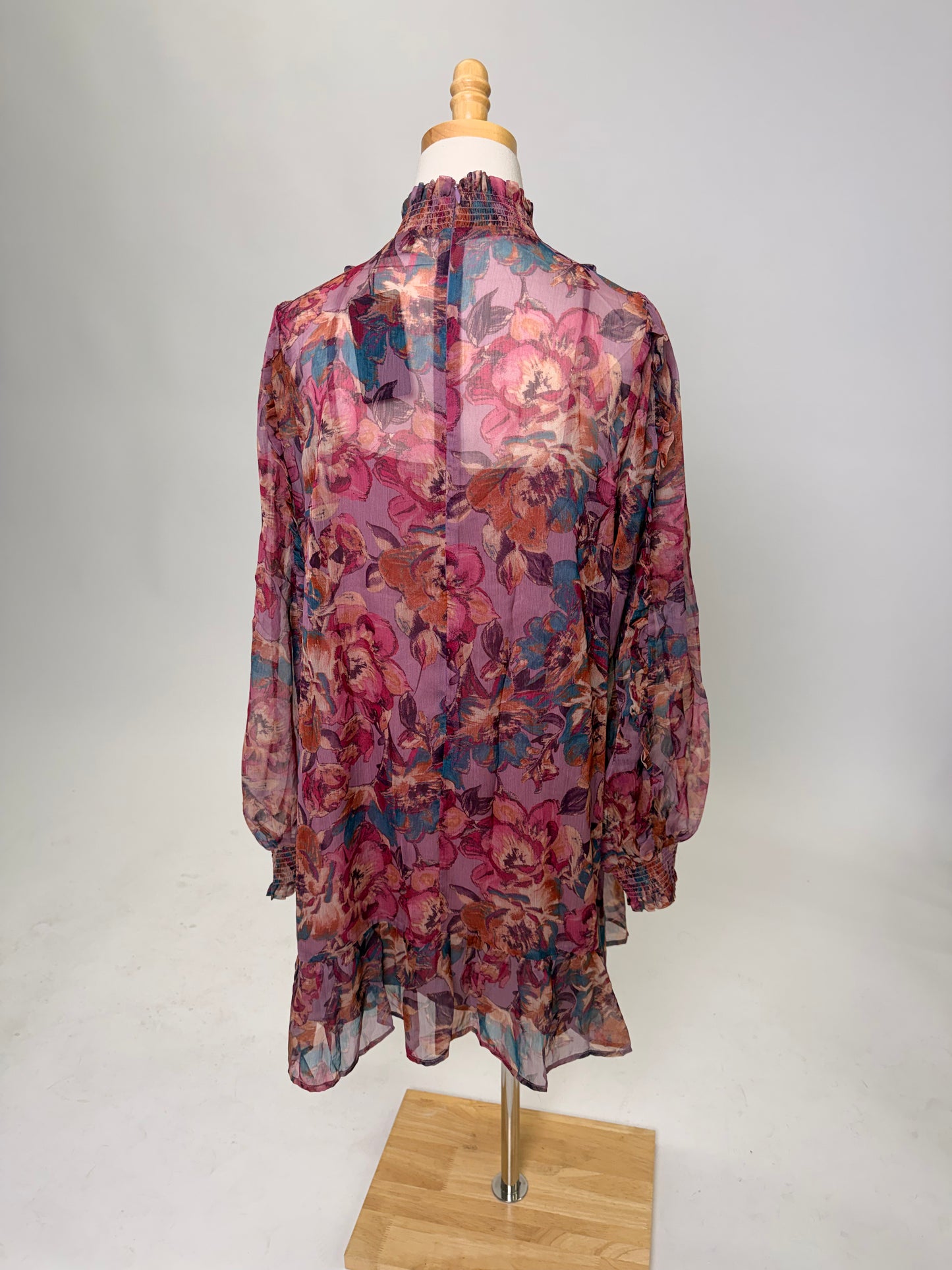 Hidden Garden Dress