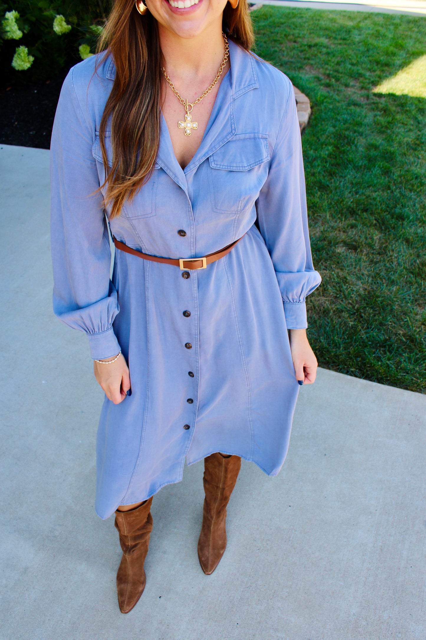 The Only One Dress