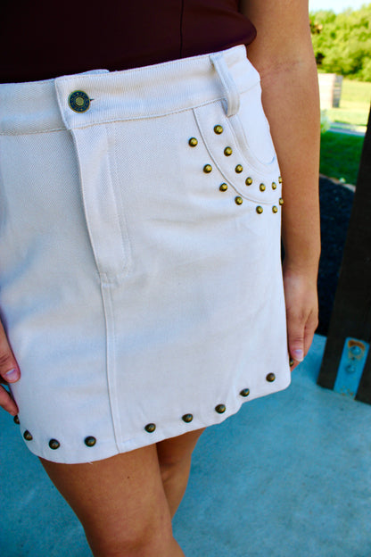 Make You Happy Skirt