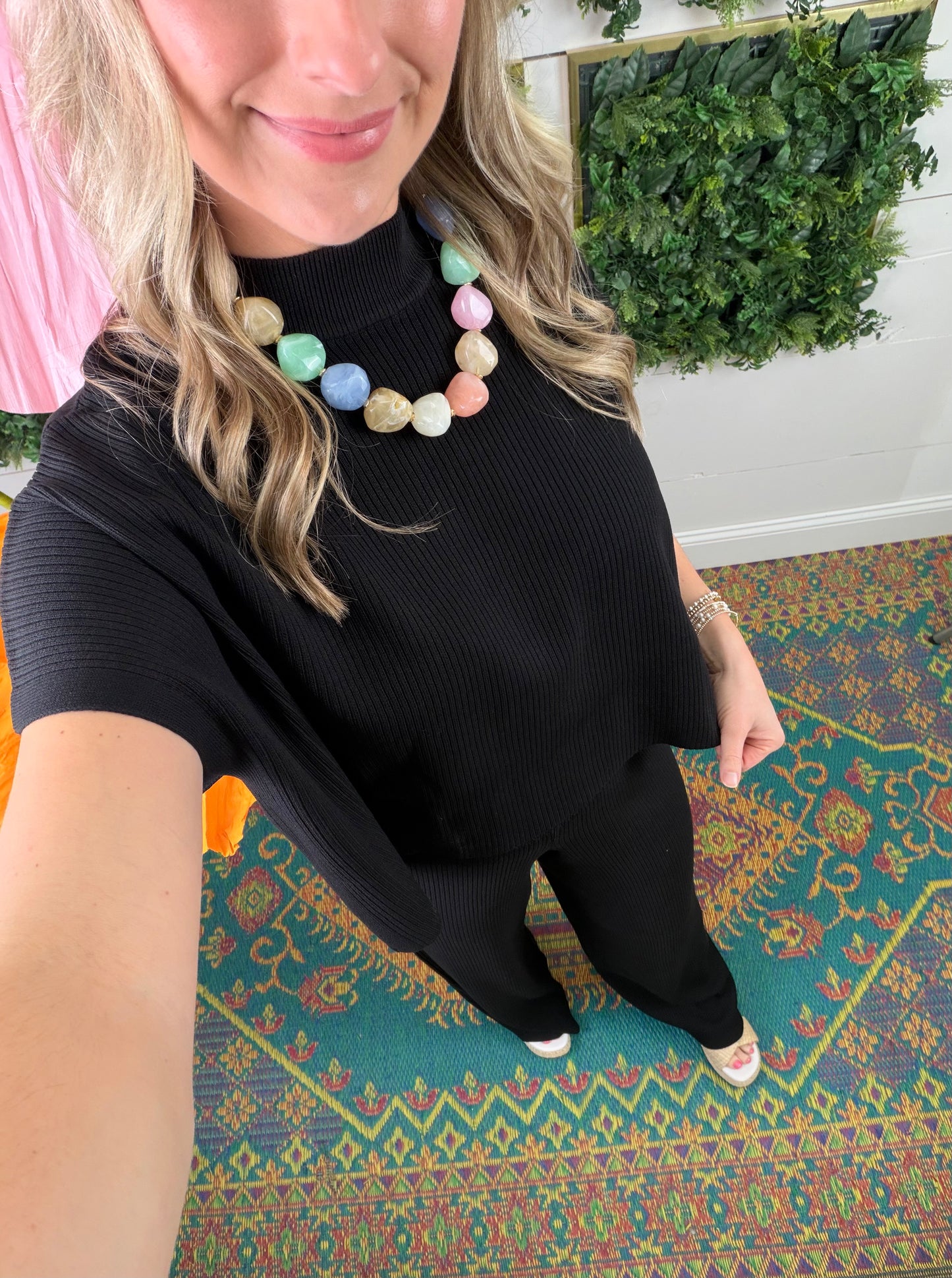 Urban Easy Black Set