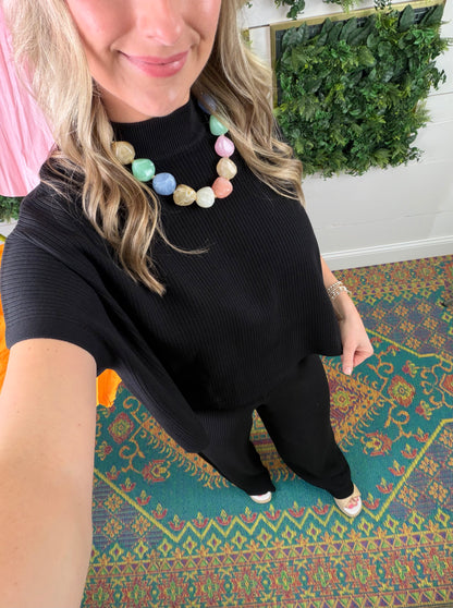 Urban Easy Black Set