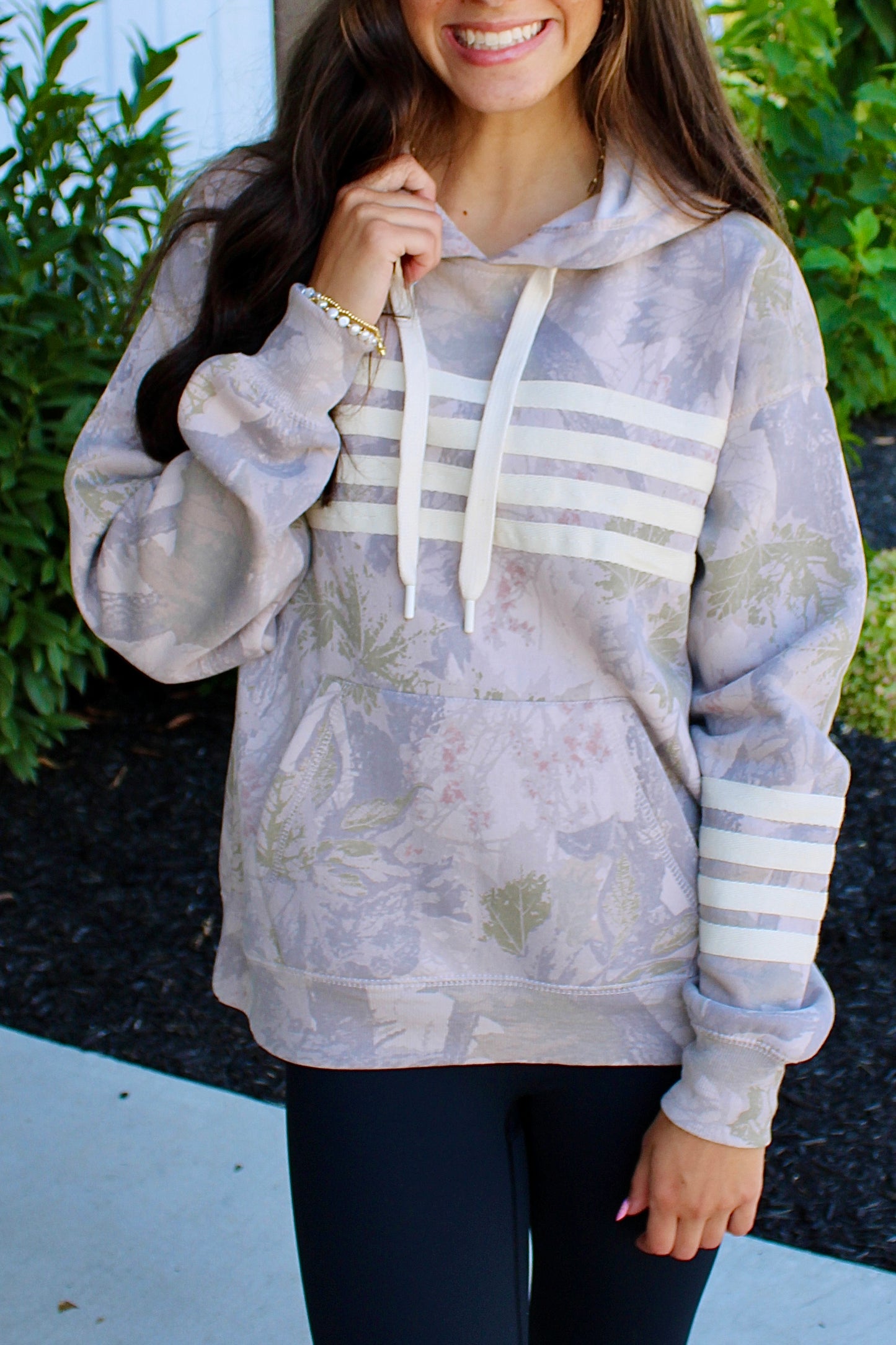 Layered Days Hoodie Sweatshirt
