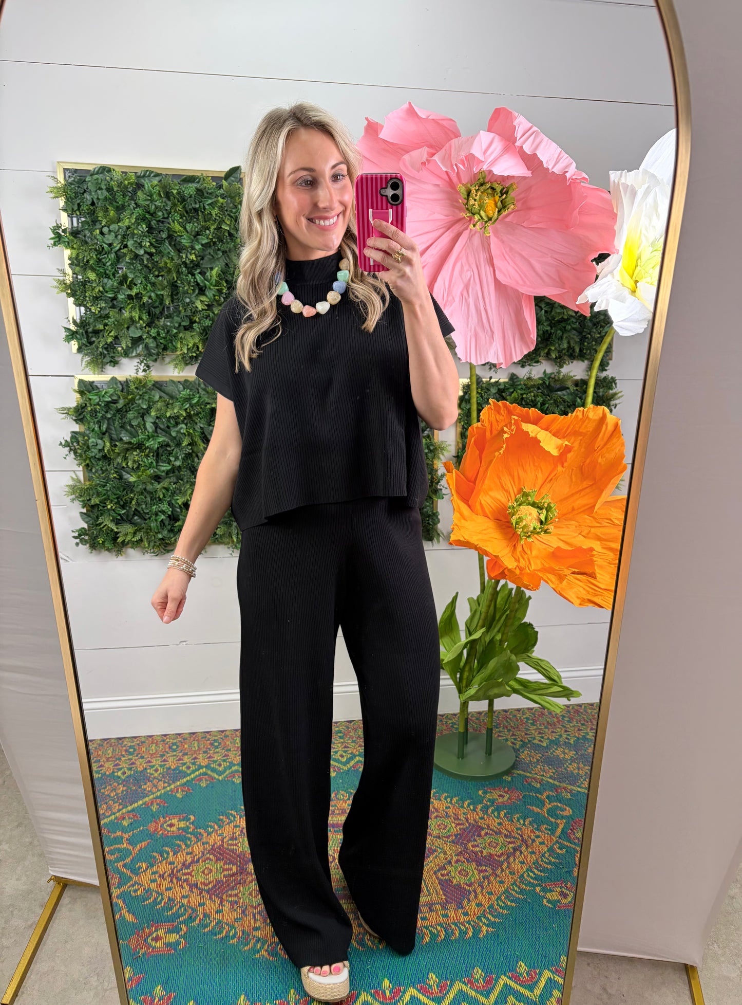 Urban Easy Black Set