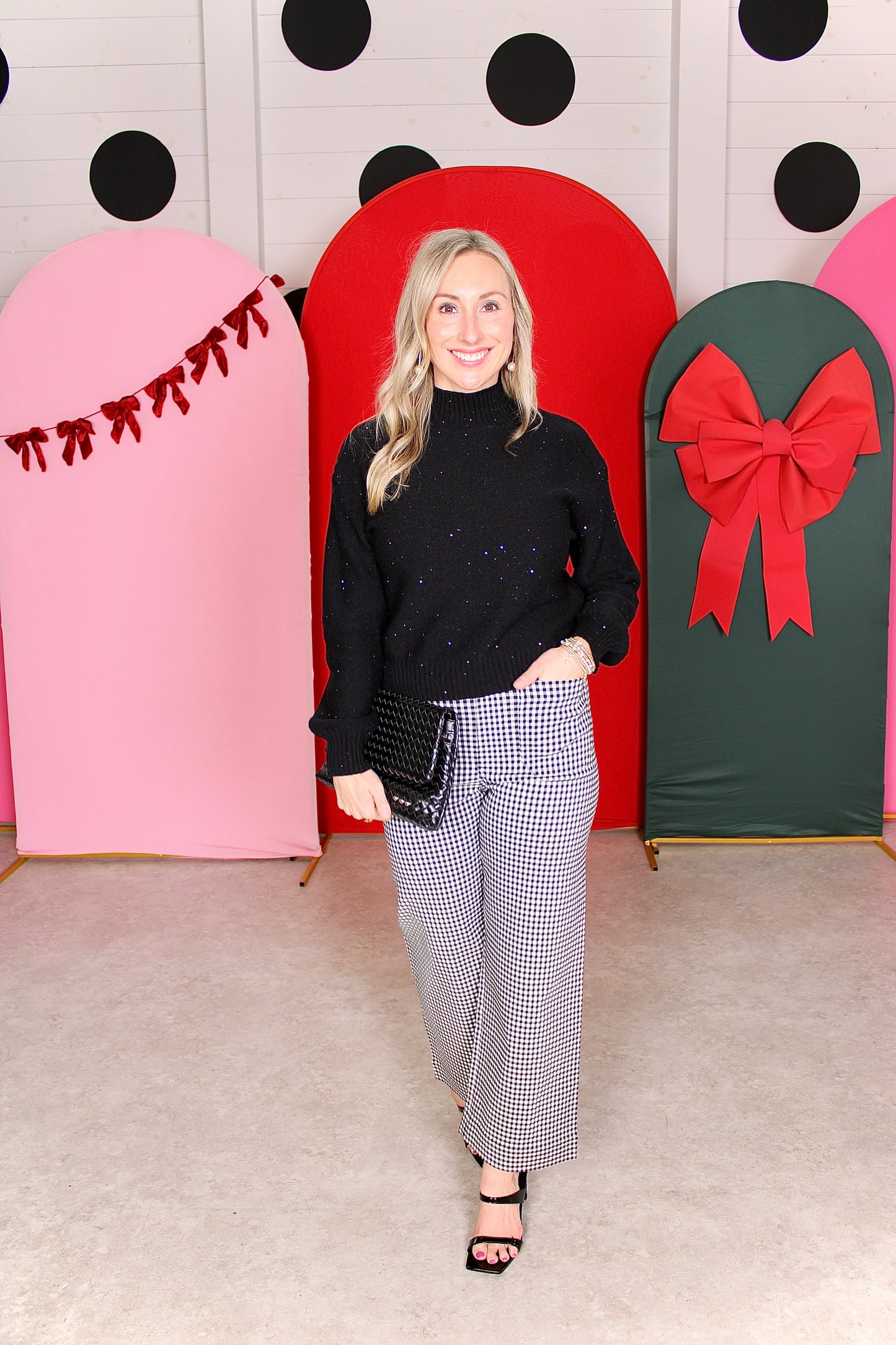 Mixed Feelings Sweater