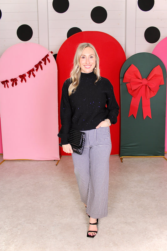 Mixed Feelings Sweater