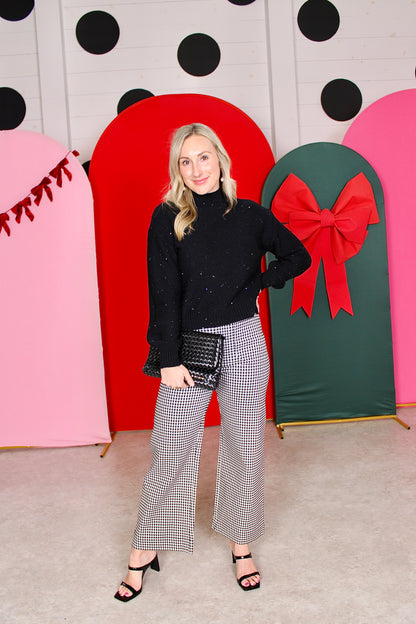 Mixed Feelings Sweater