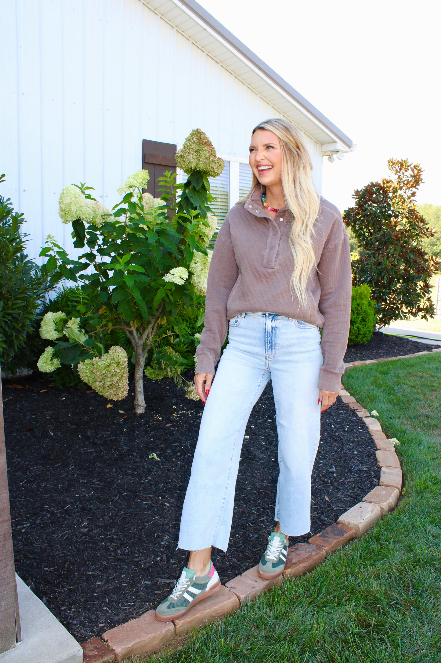 Kyra Pullover