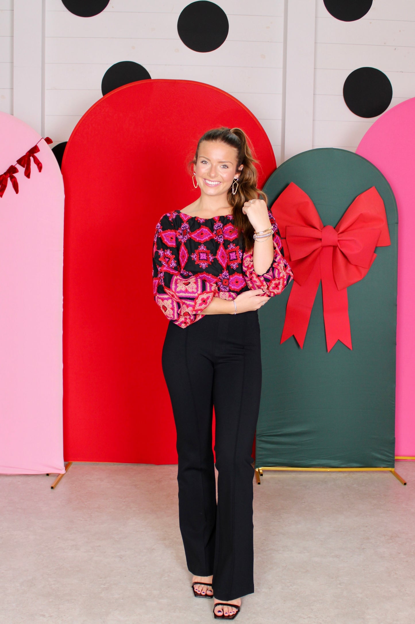 That's About Right Top