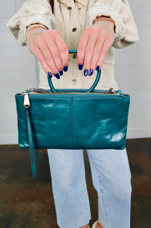 Sable  Wild Bluegrass Crossbody