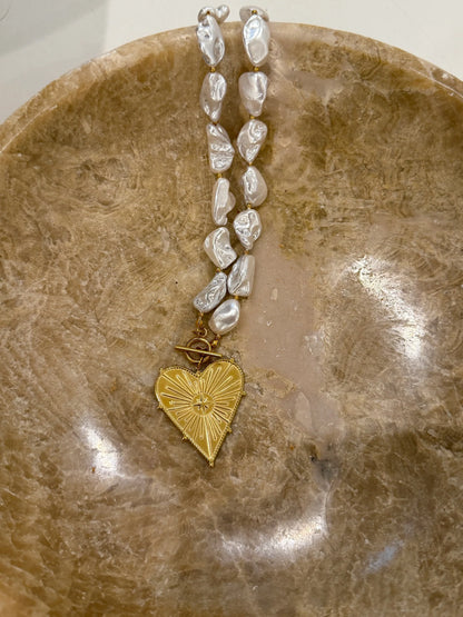 Blaze Necklace