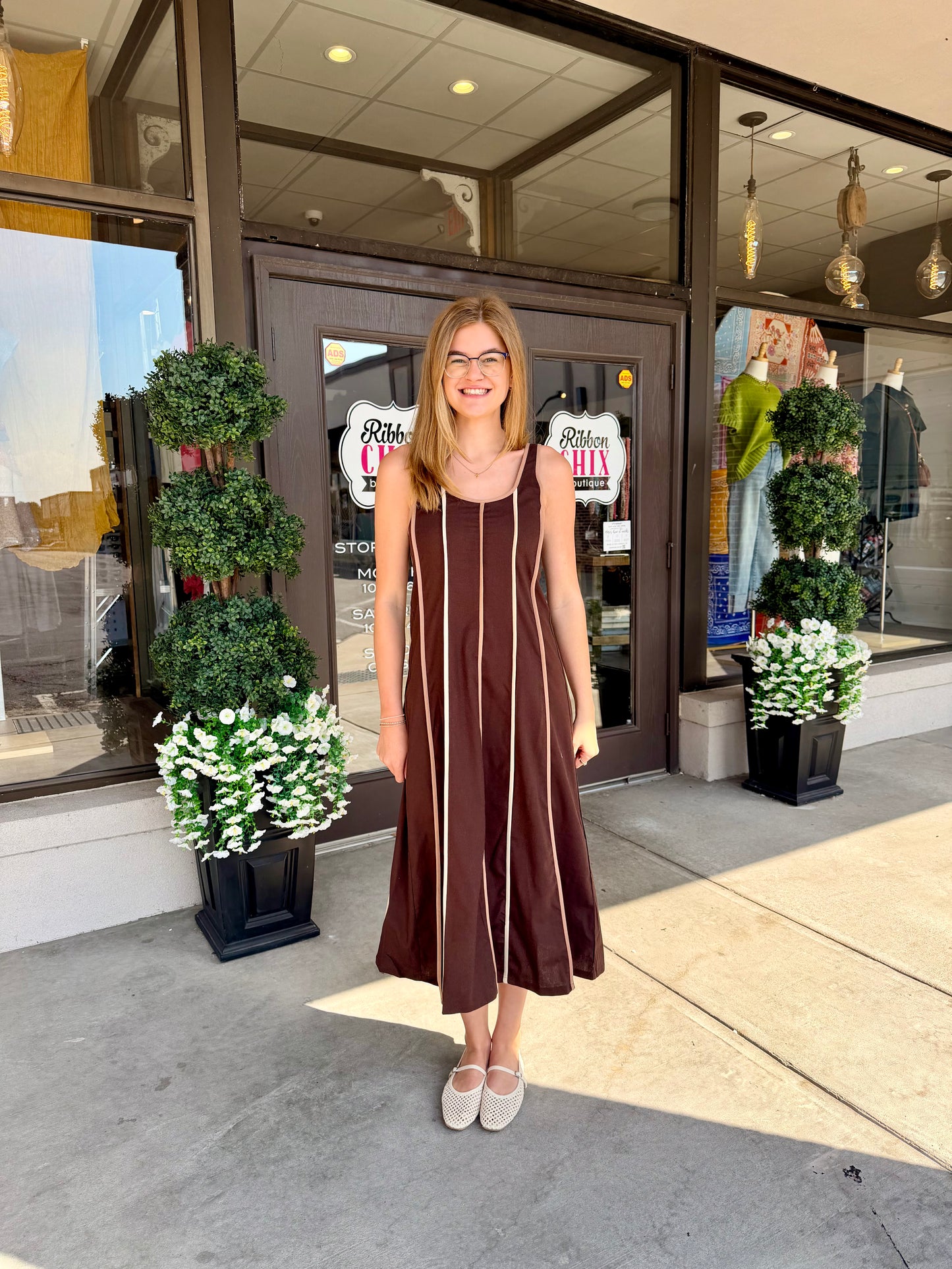The Evening Edit Dress