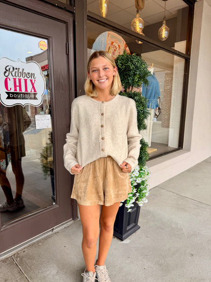 Simply Sleek Shorts