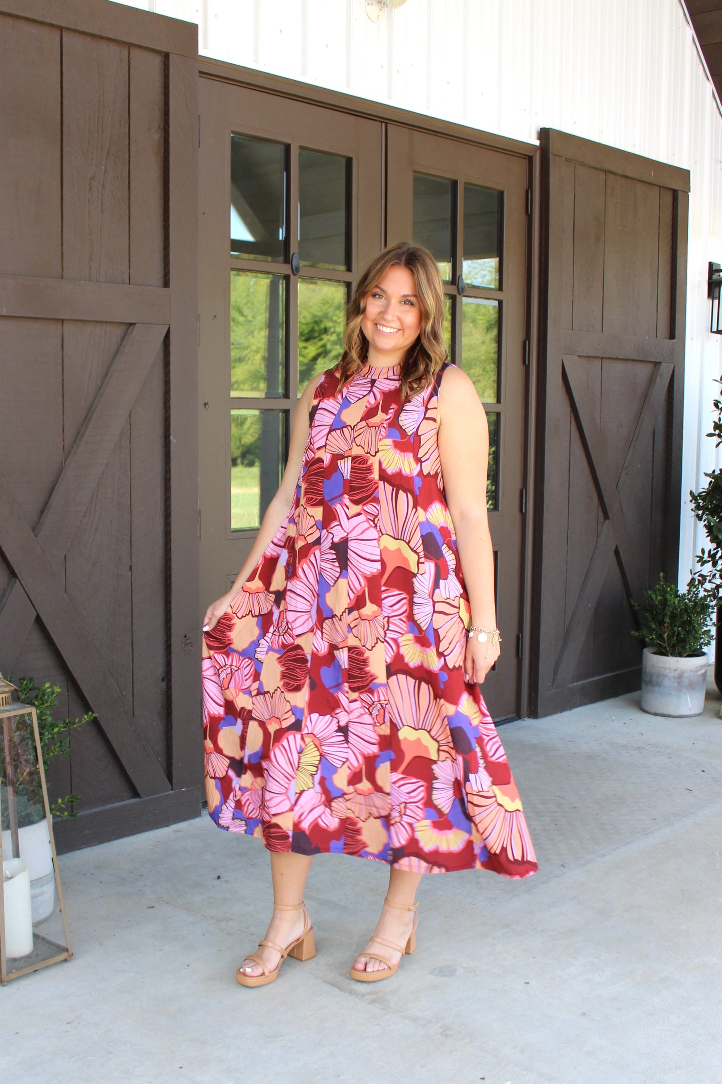 When You Know Dress