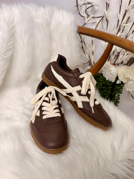 The Sasha Sneaker