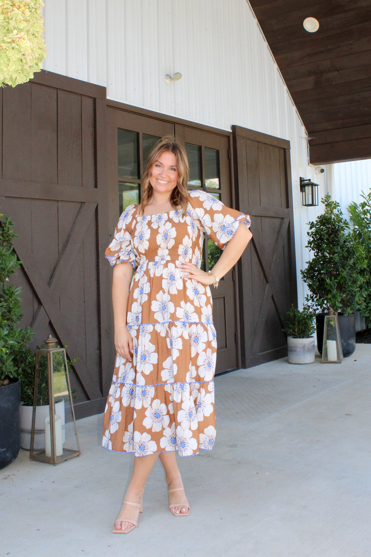 For the Right Moment Dress