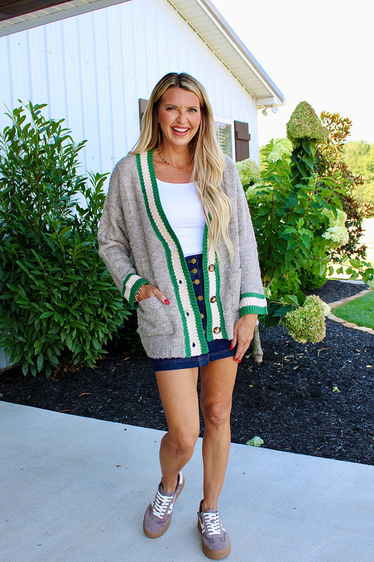 One Step Closer Cardigan