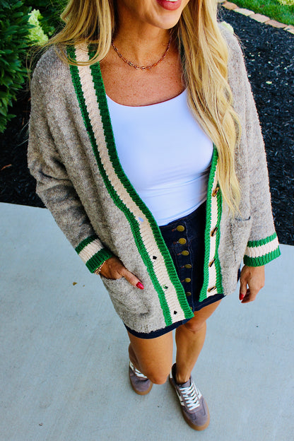 One Step Closer Cardigan