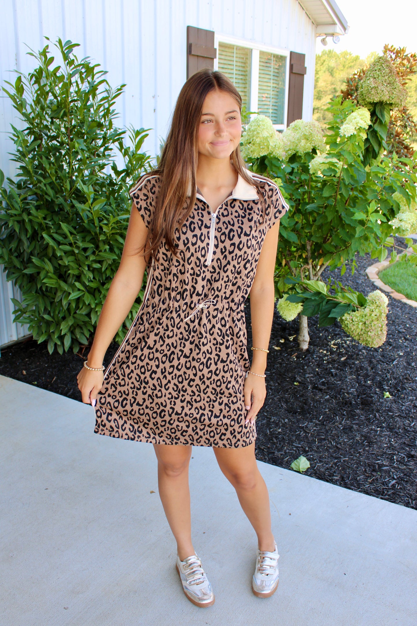 Fierce Mode Dress