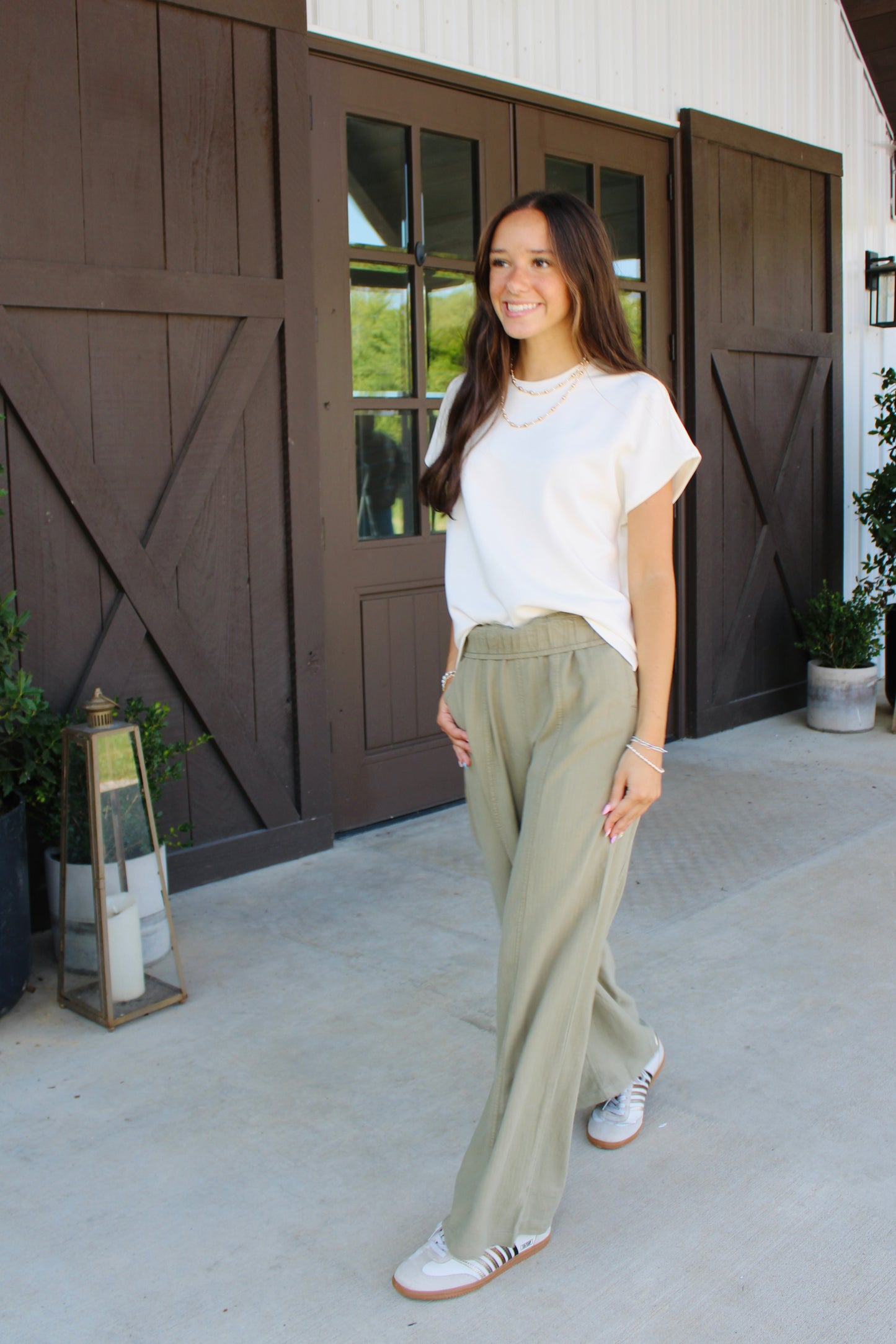 June Pants