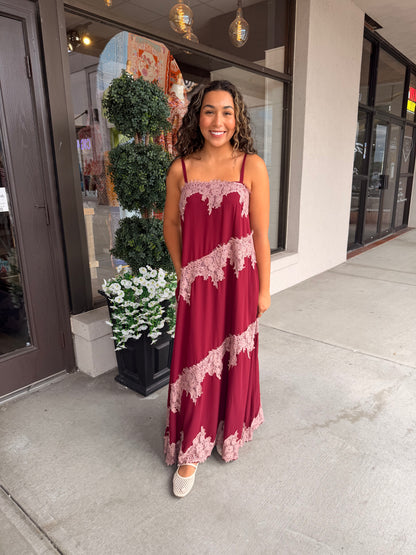 Flirty Florals Dress