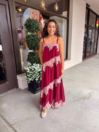 Flirty Florals Dress