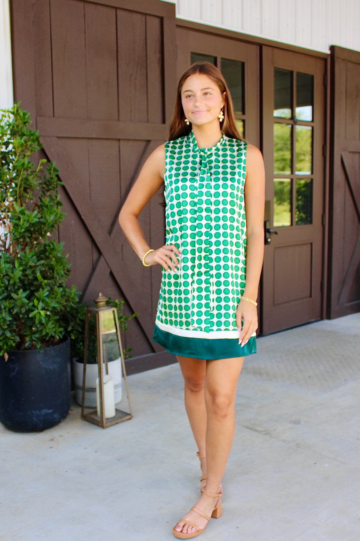 Don't Second Guess Dress