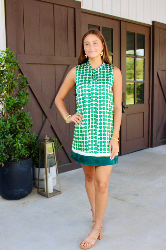 Don't Second Guess Dress