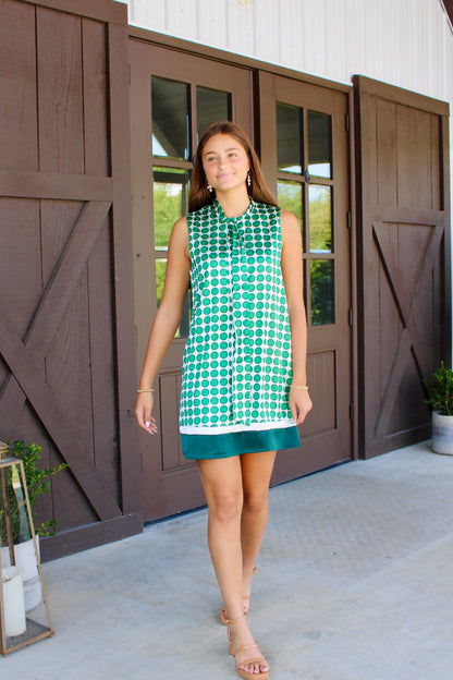 Don't Second Guess Dress
