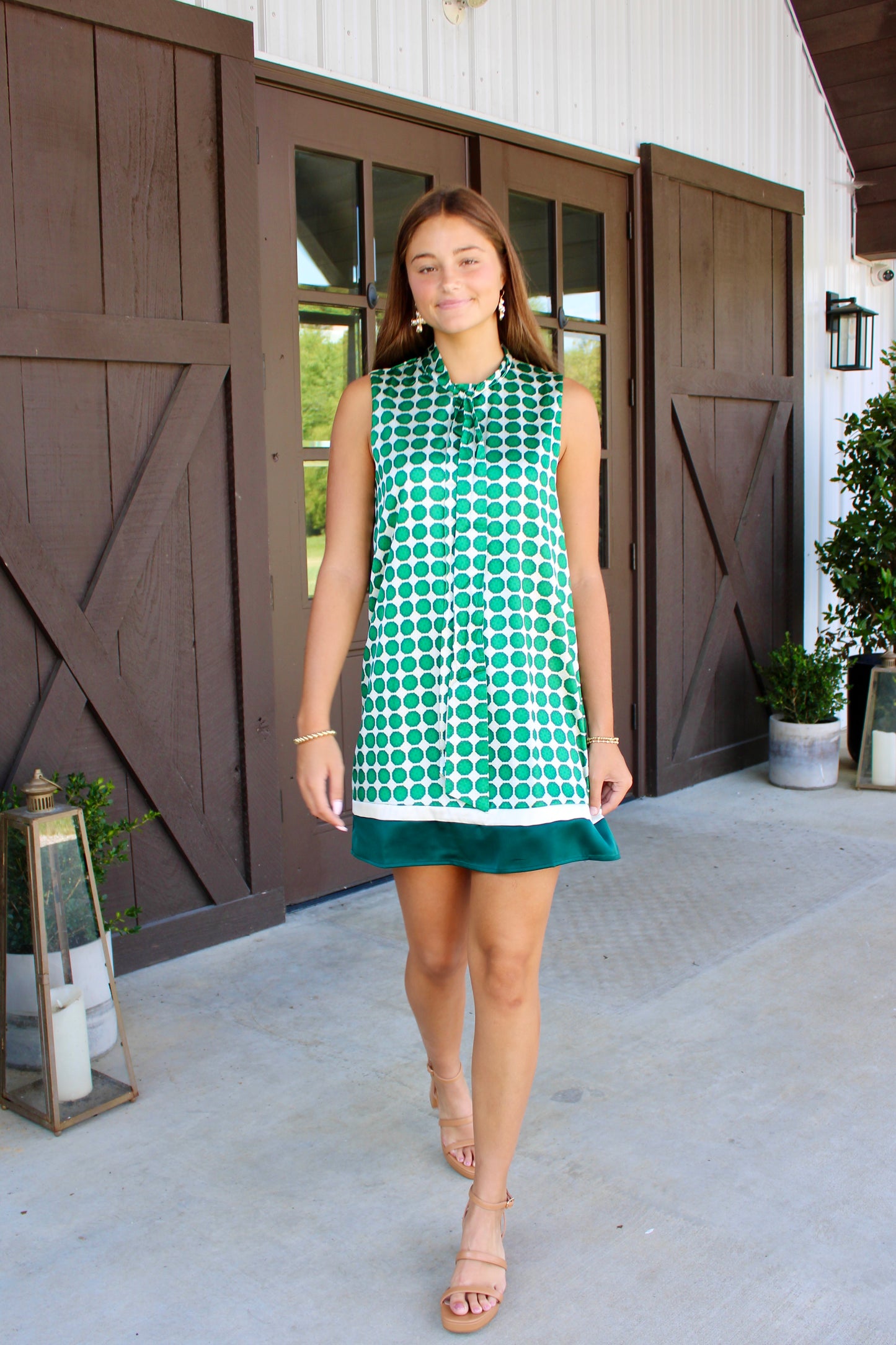 Don't Second Guess Dress