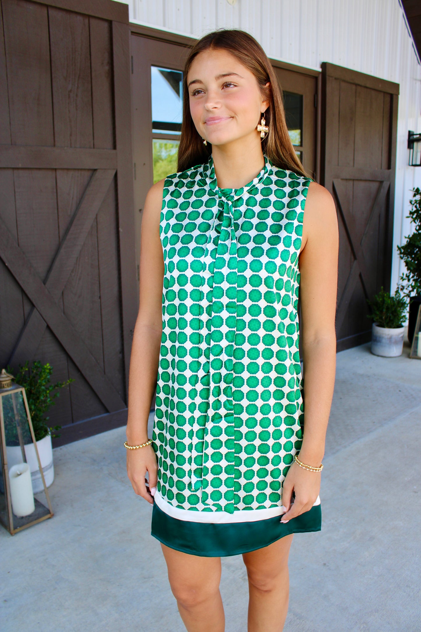 Don't Second Guess Dress