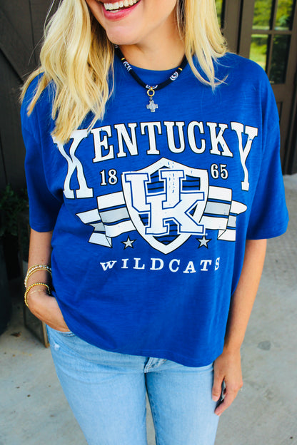Kentucky "Windsor" Tee