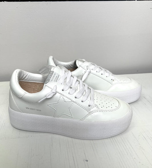 Ream 7 White Sneaker