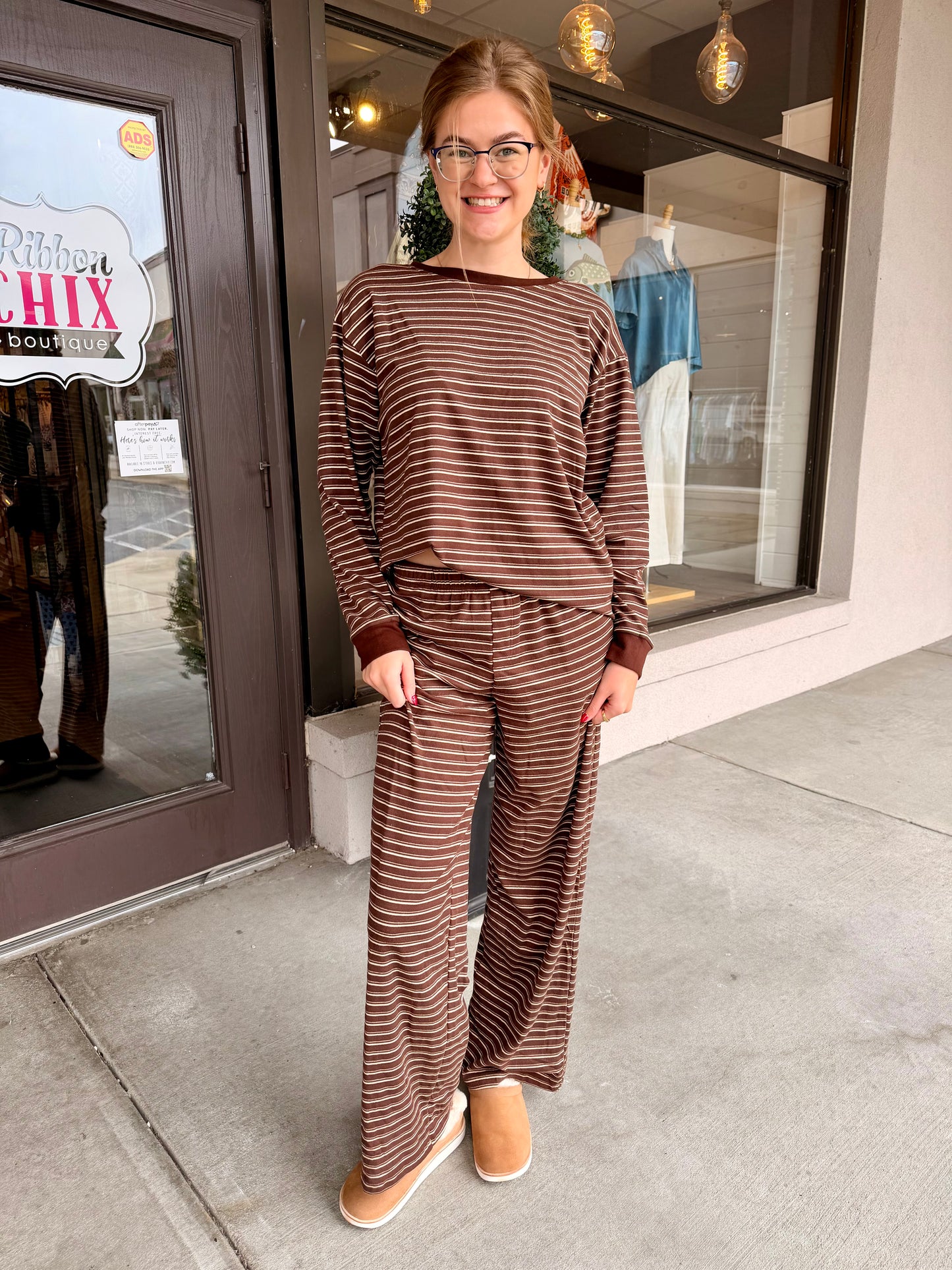 Dreamy Stripe Set