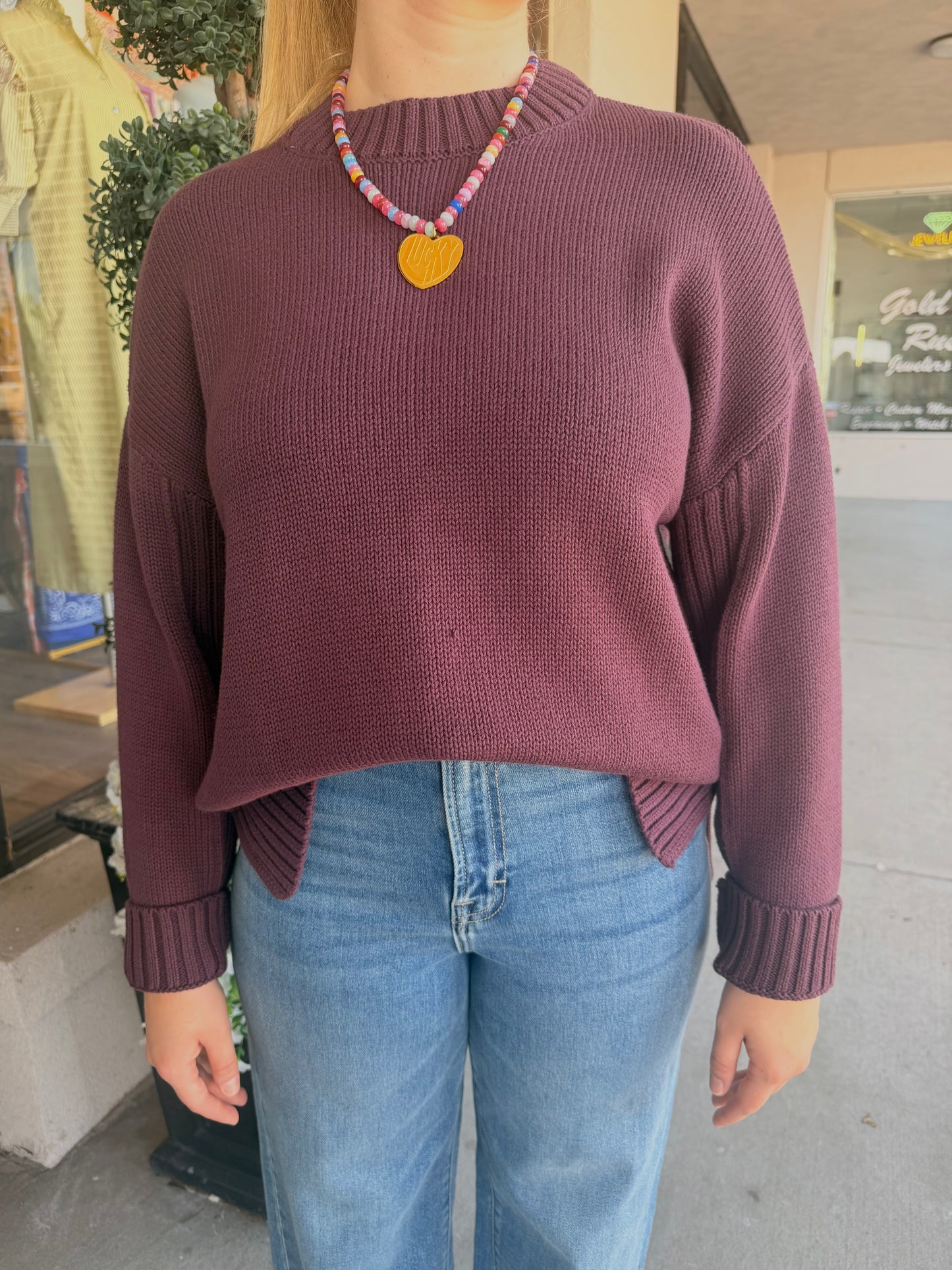 Tallula Sweater