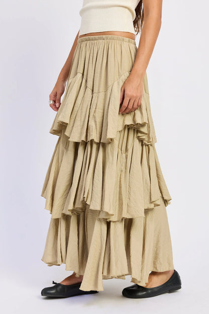 Garden Allure Skirt