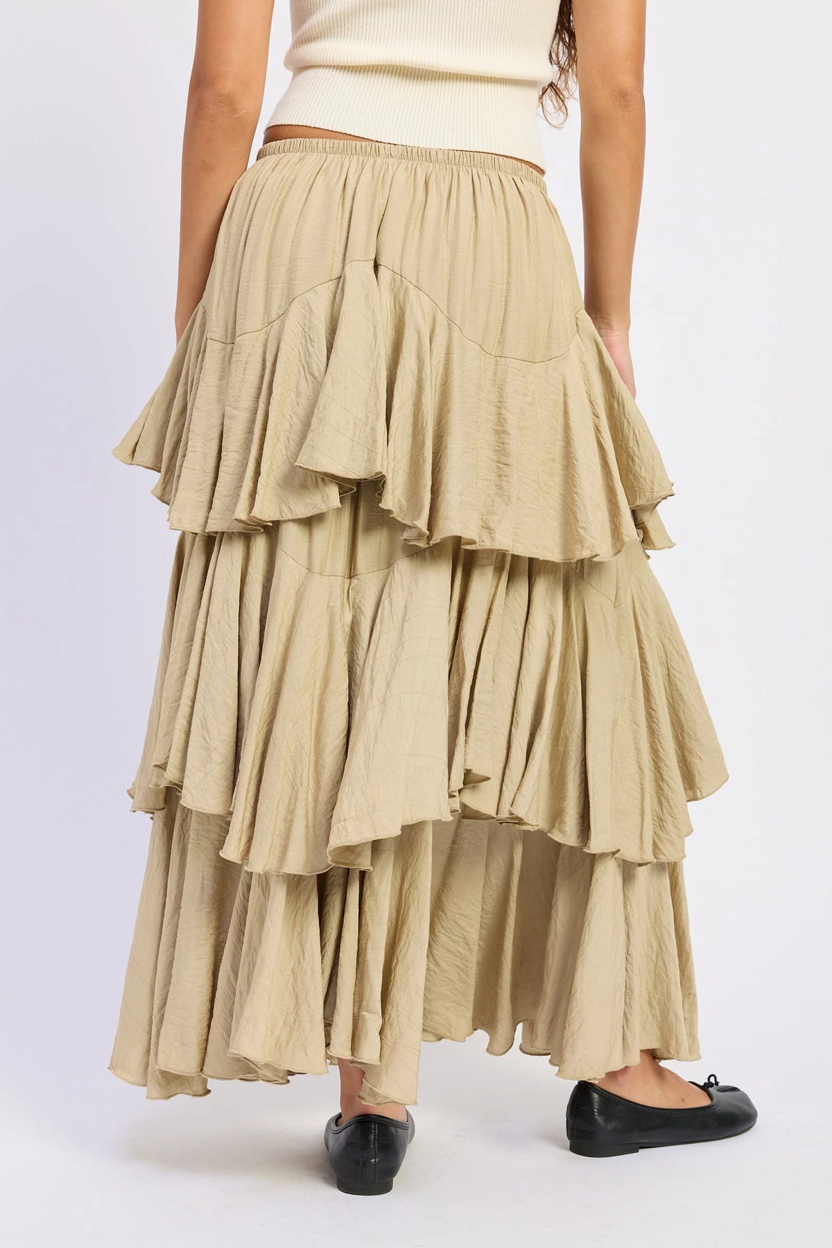 Garden Allure Skirt