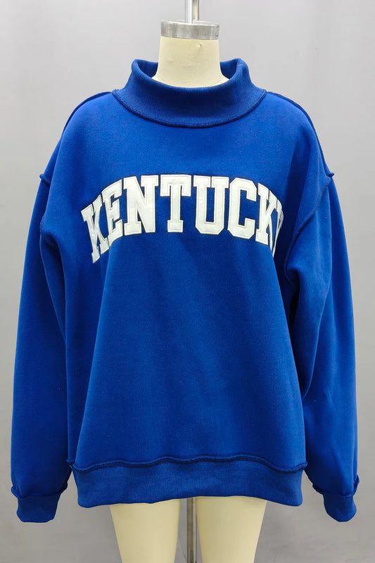 Kentucky Blue Sweatshirt