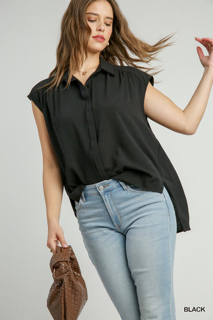 Tiny Temptations Black Top