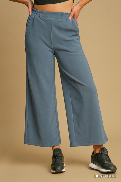 Effortless Chill Dusty Blue Set