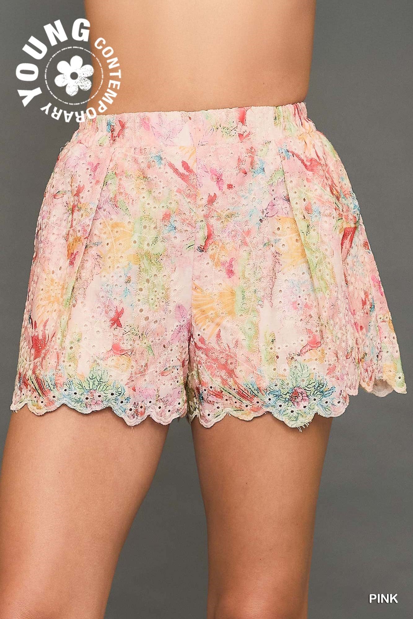 Meadow Muse Shorts