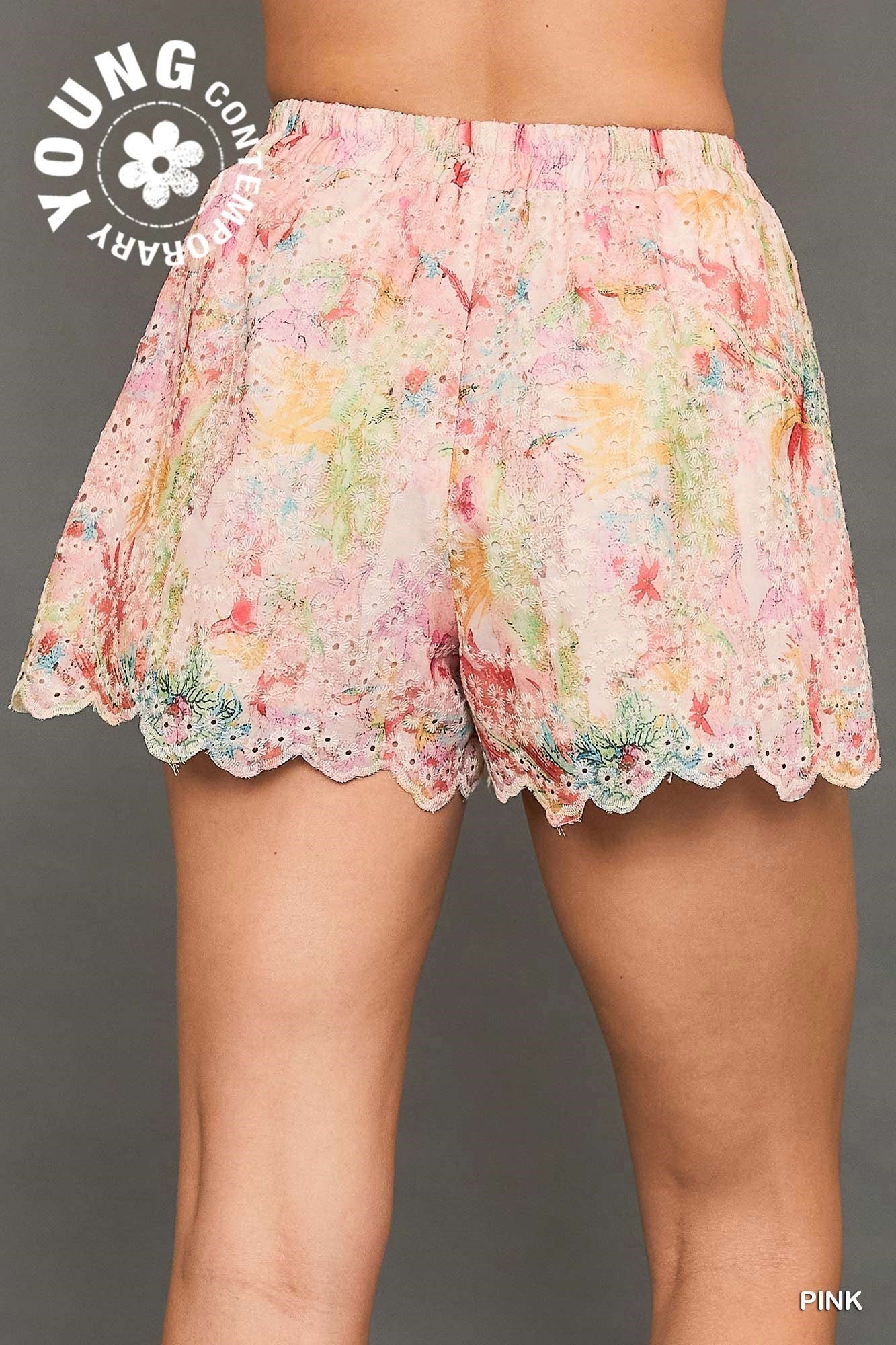 Meadow Muse Shorts