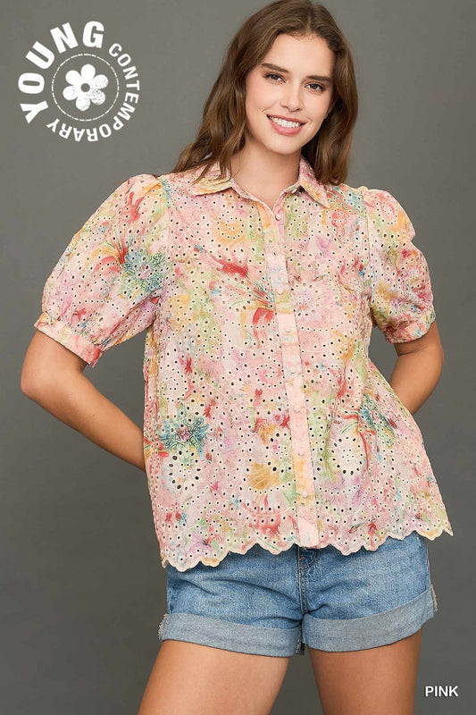 Meadow Muse Top