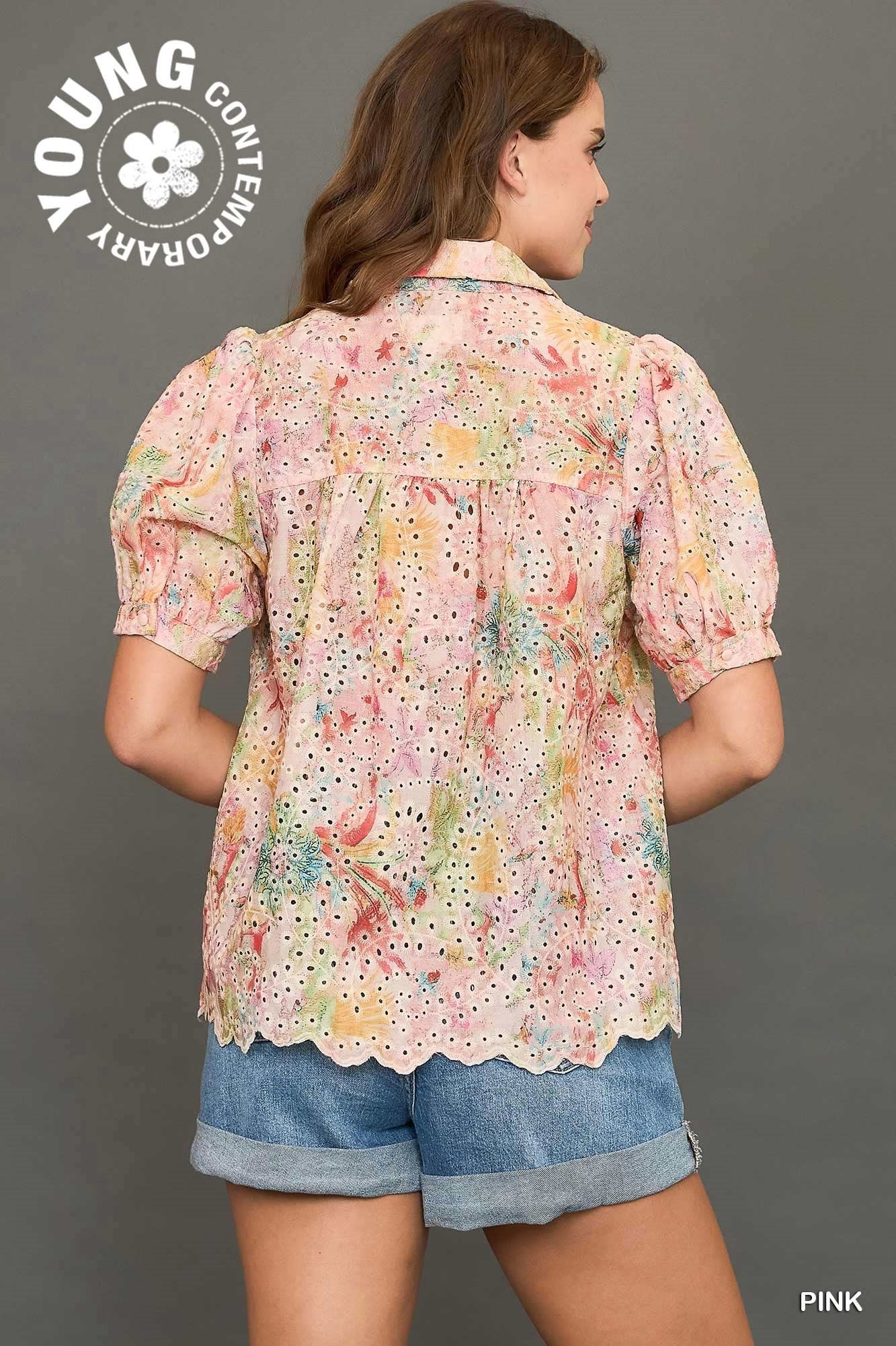 Meadow Muse Top