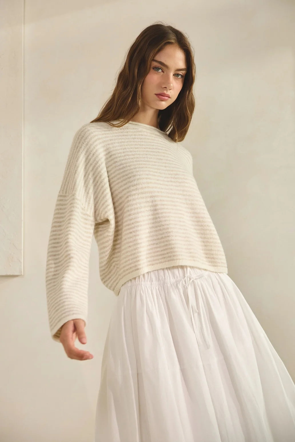 Down to Earth Sweater