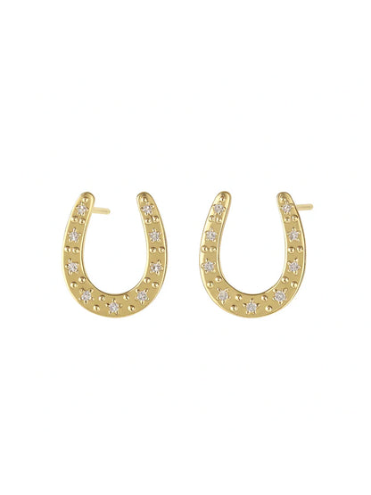 Kent Stud Earrings
