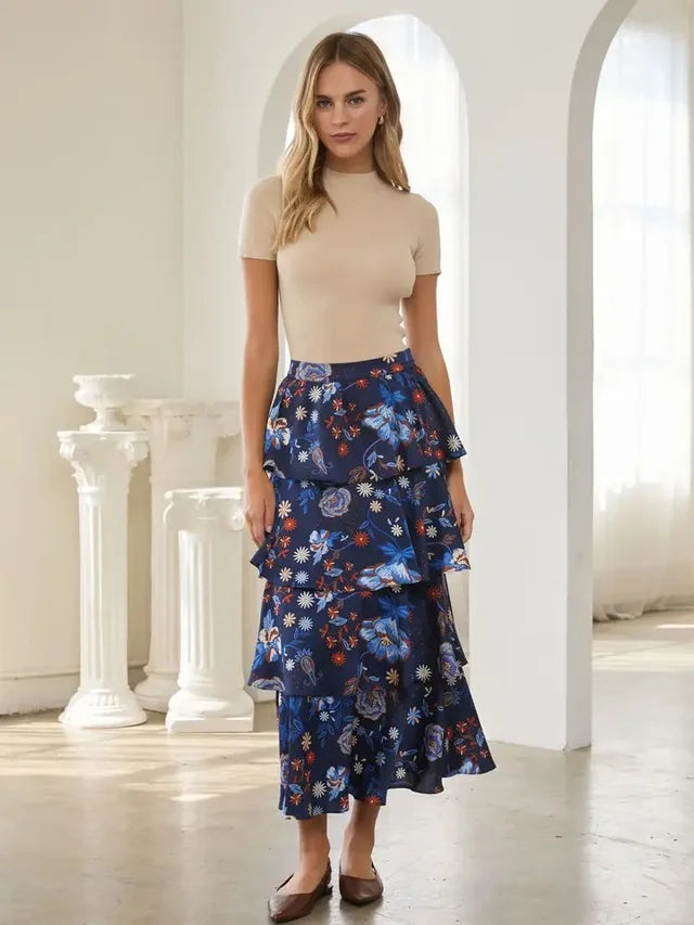 Secret Garden Skirt