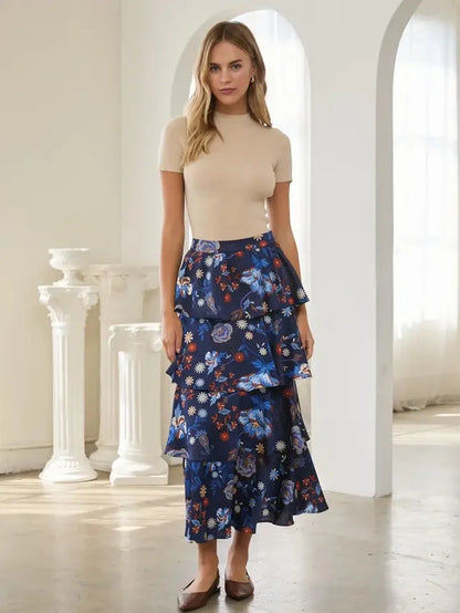 Secret Garden Skirt
